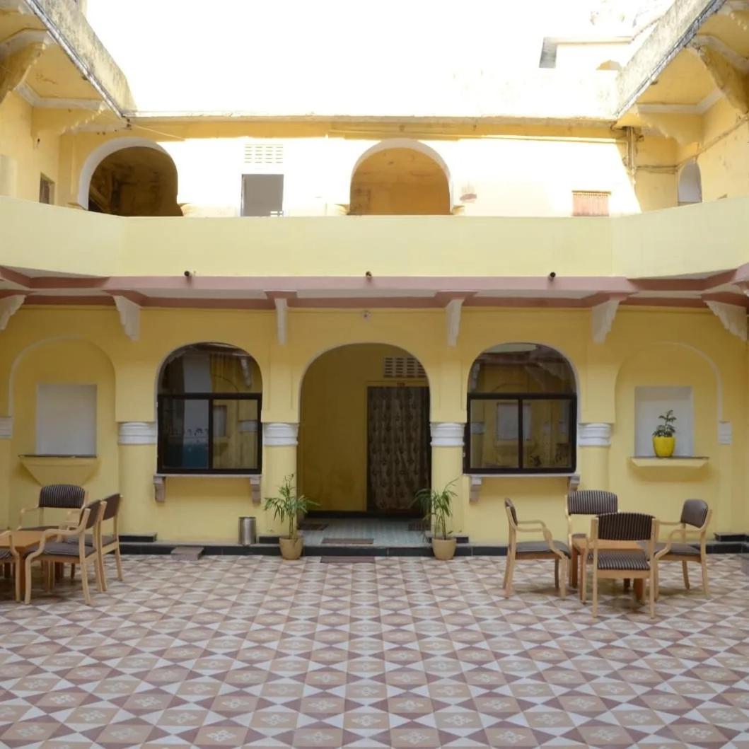Il Padrino Hotel Пушкар Екстериор снимка