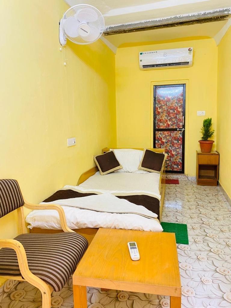 Il Padrino Hotel Пушкар Екстериор снимка