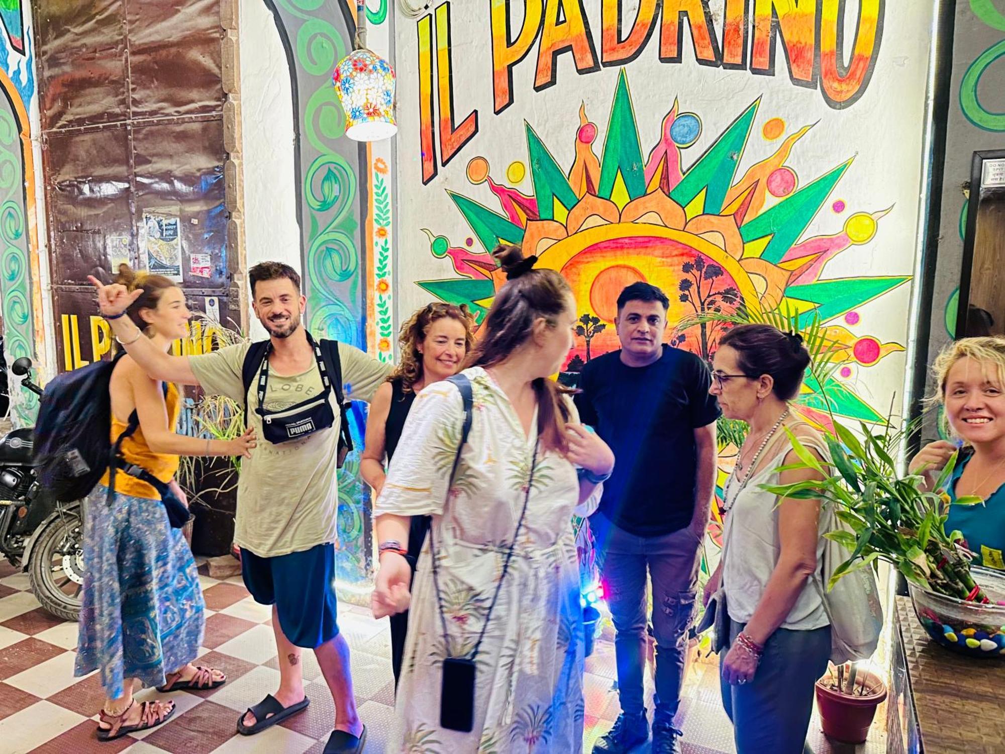 Il Padrino Hotel Пушкар Екстериор снимка