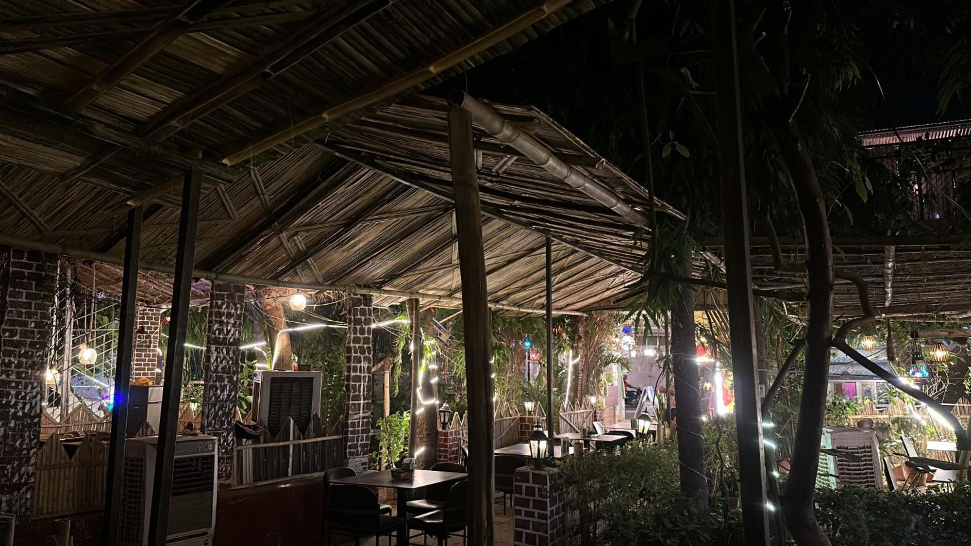 Il Padrino Hotel Пушкар Екстериор снимка